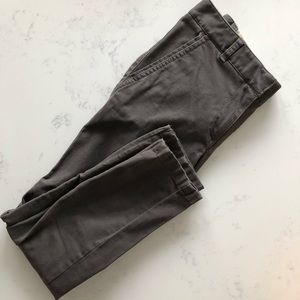LOFT skinny ankle pants